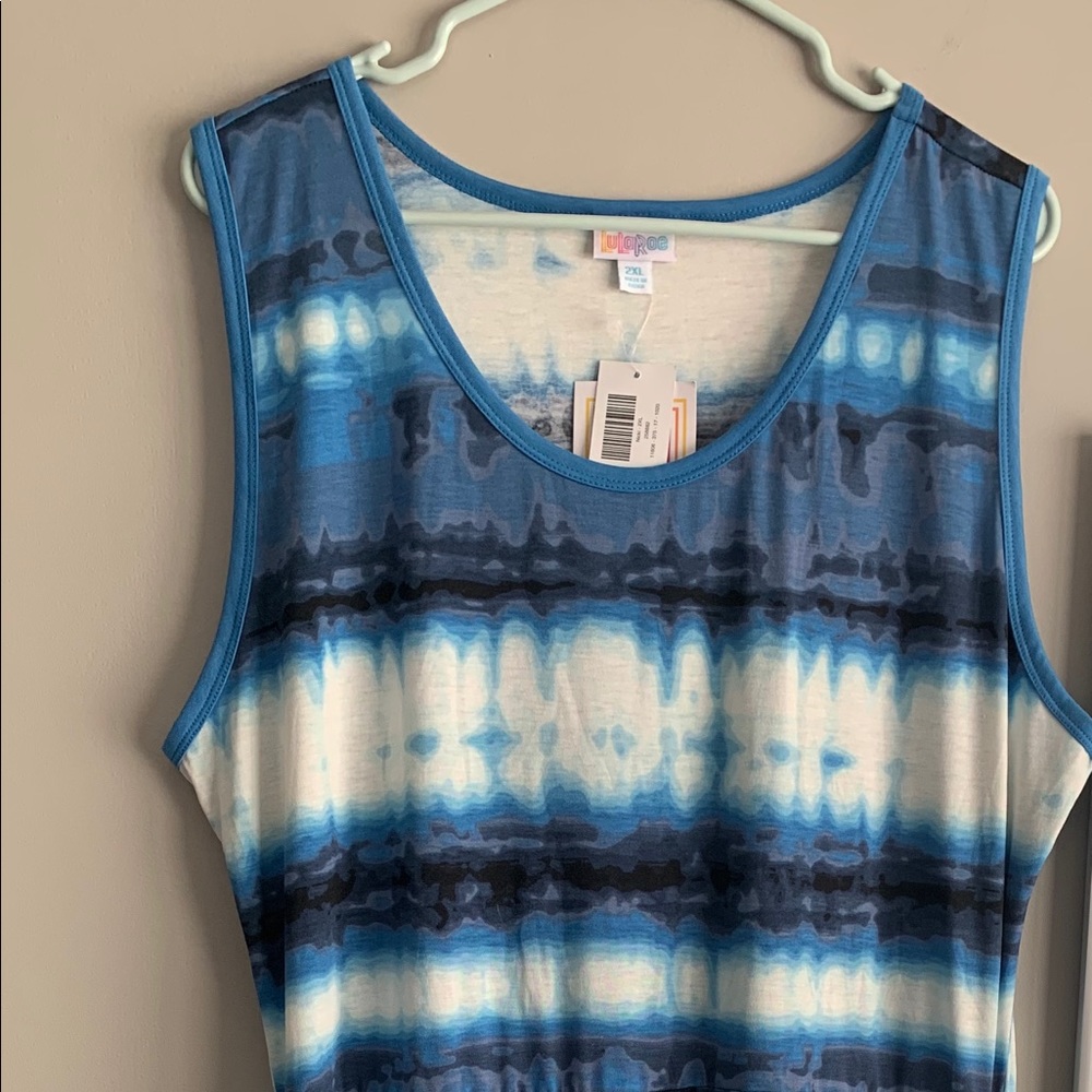 LulaRoe Nicki dress